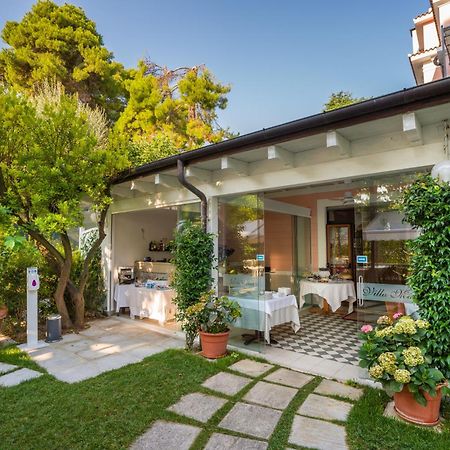 Park Hotel Villa Maria San Menaio Dış mekan fotoğraf